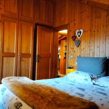 Ferienwohnung Deliziosa Mansarda Con Vista Dolomiti San Vito di Cadore Exterior foto