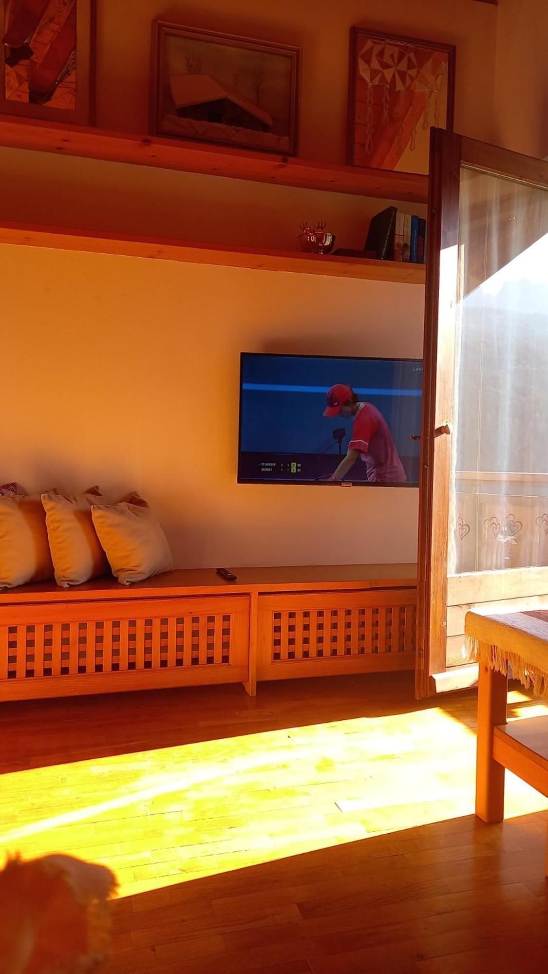 Ferienwohnung Deliziosa Mansarda Con Vista Dolomiti San Vito di Cadore Exterior foto
