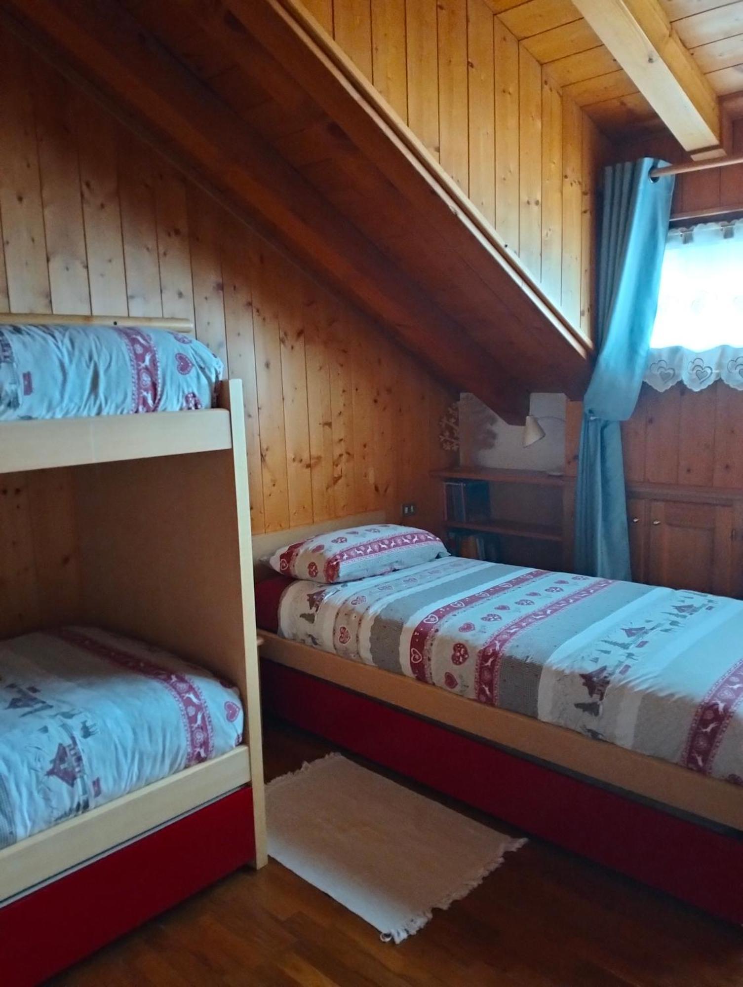 Ferienwohnung Deliziosa Mansarda Con Vista Dolomiti San Vito di Cadore Exterior foto